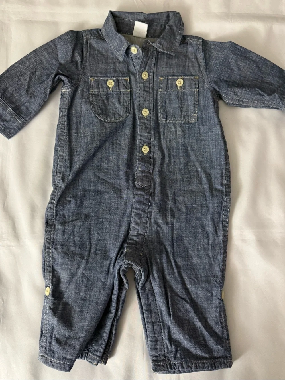 Baby GAP Long Sleeve Onesie Outfit
